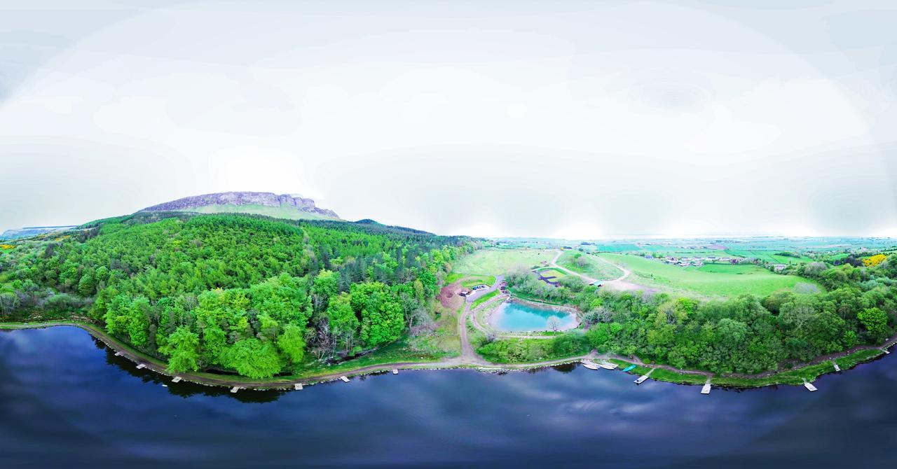 Waterfall Caves Limavady Exteriör bild